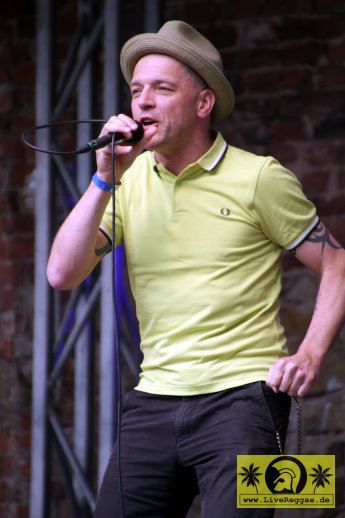 Bluekilla (D) 18. This Is Ska Festival - Wasserburg, Rosslau 28. Juni 2014 (3).JPG